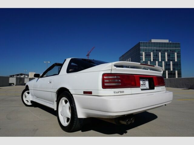 1991 toyota supra turbo turbo sport roof automatic