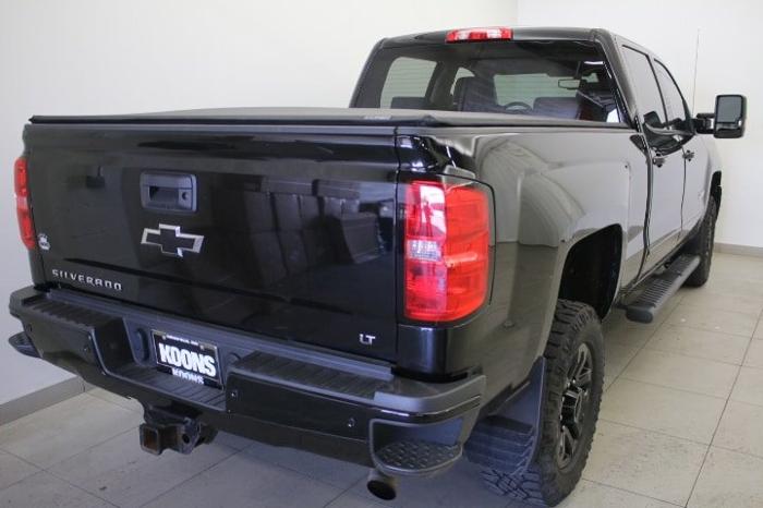 used 2016 chevrolet silverado 2500 4x4 crew cab lt annapolis, md 21401 for sale in annapolis, maryland