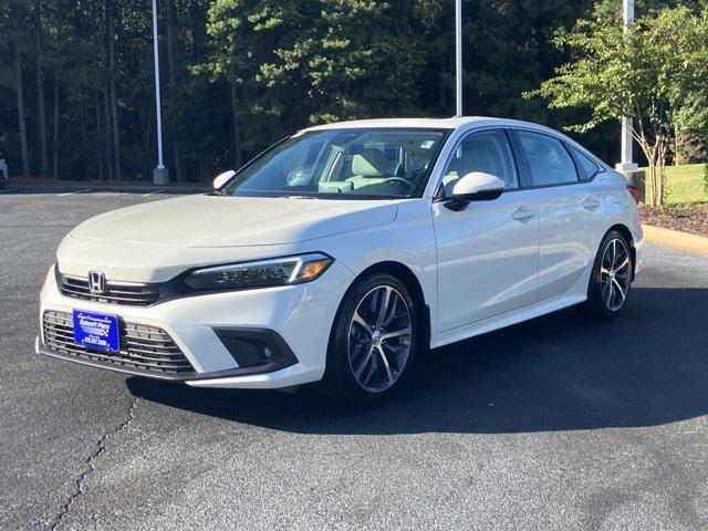 2024 honda civic touring