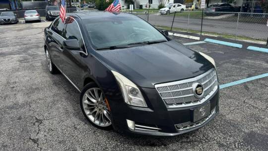 2013 Cadillac XTS