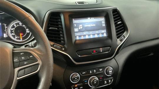 2021 Jeep Cherokee