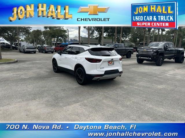 2024 chevrolet blazer 2lt
