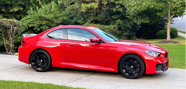 2023 bmw m2 base