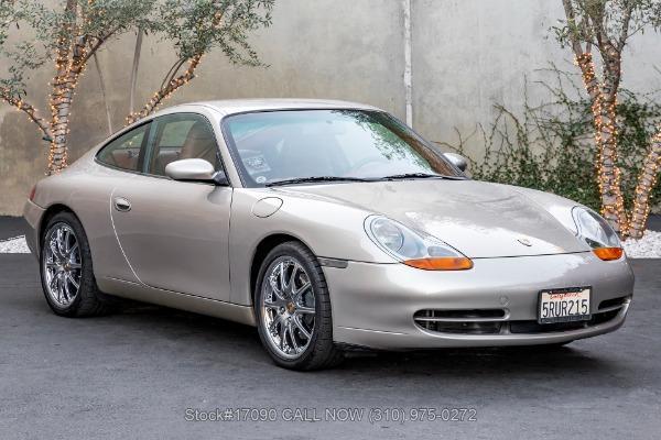 1999 porsche 911 carrera