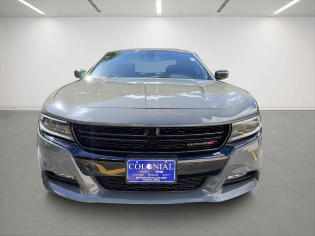 2023 dodge charger sxt