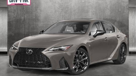 2022 lexus is 350 f sport