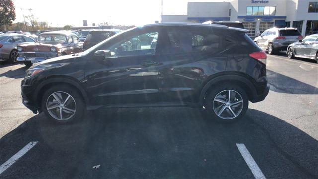 2022 honda hr-v ex