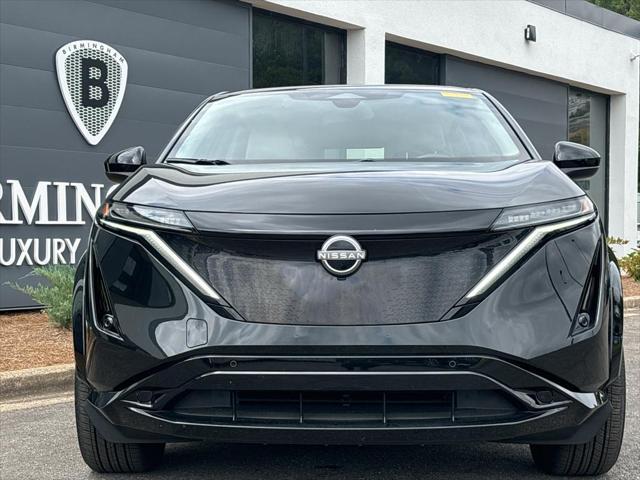 2023 nissan ariya engage
