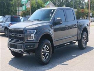 2020 Ford F-150 raptor