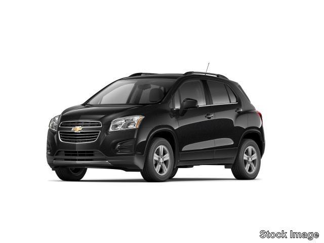 2016 chevrolet trax lt