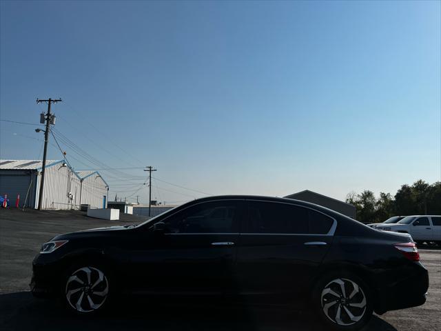 2017 honda accord ex-l