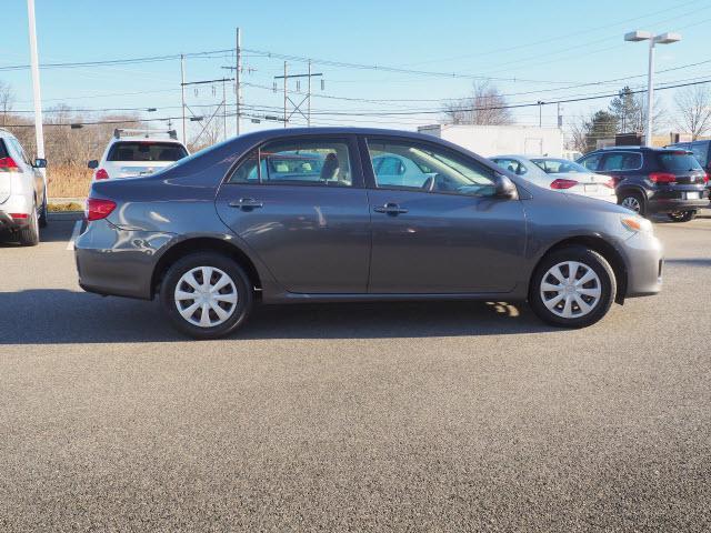 2011 toyota corolla s s 4dr sedan 4a for sale in danvers, massachusetts