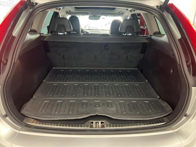 used 2016 volvo xc60 t6 drive-e platinum