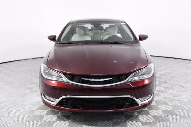 2015 chrysler 200 in west palm beach, florida