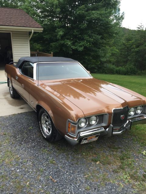 1971 xr7 convertible