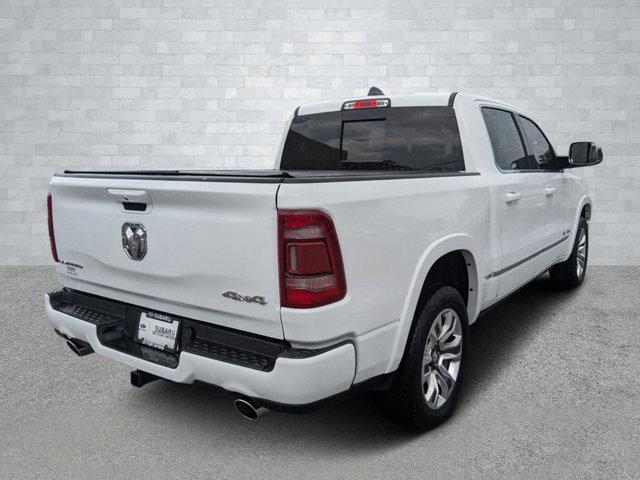 2023 ram 1500 limited