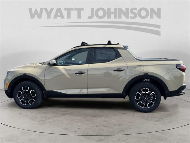 2024 hyundai santa cruz sel