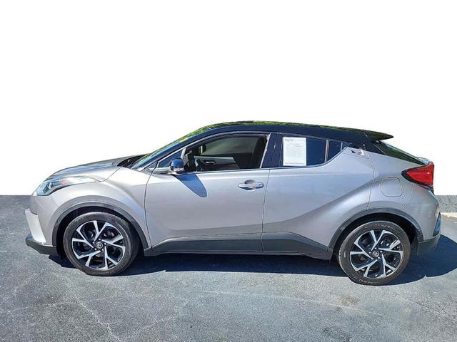 2019 toyota c-hr limited