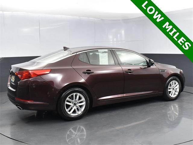 2011 kia optima lx
