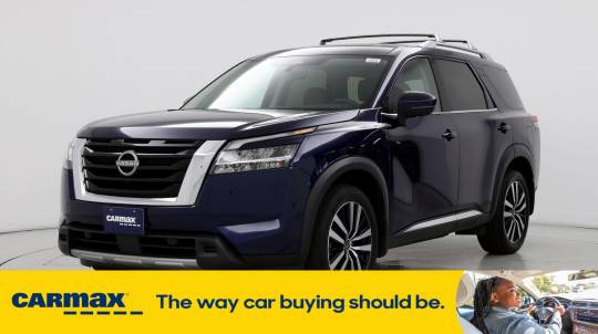 2023 Nissan Pathfinder
