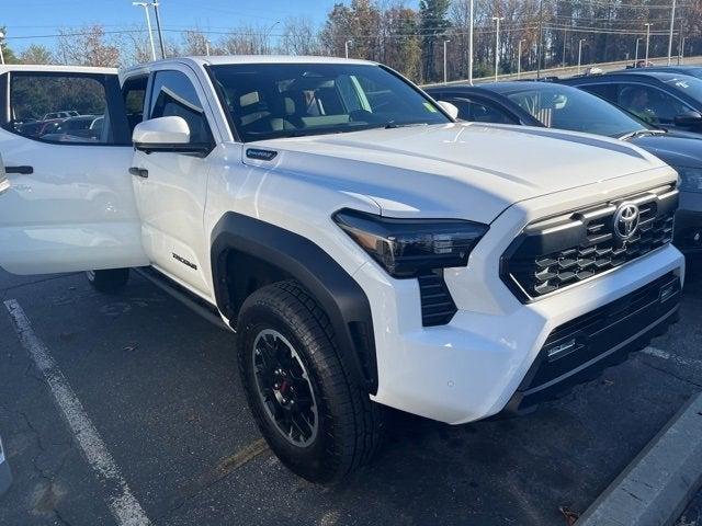 2024 toyota tacoma hybrid trd