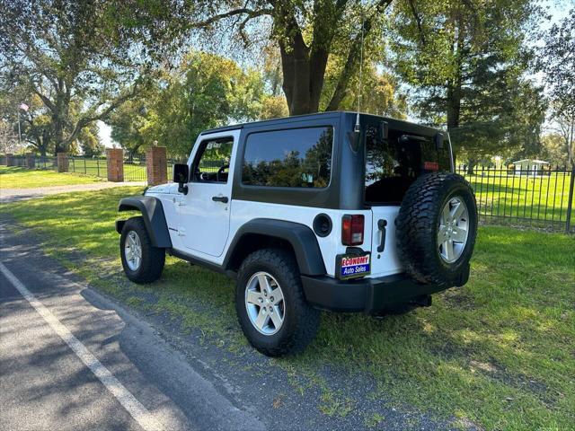 2012 jeep wrangler rubicon
