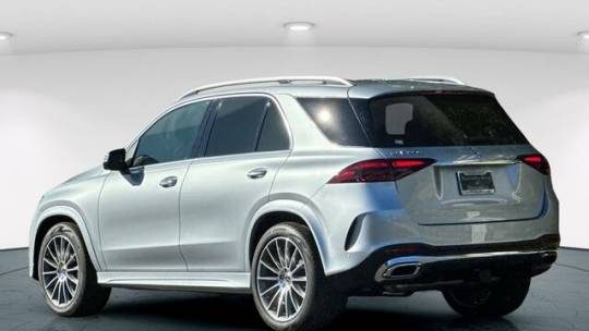 2024 Mercedes-Benz GLE