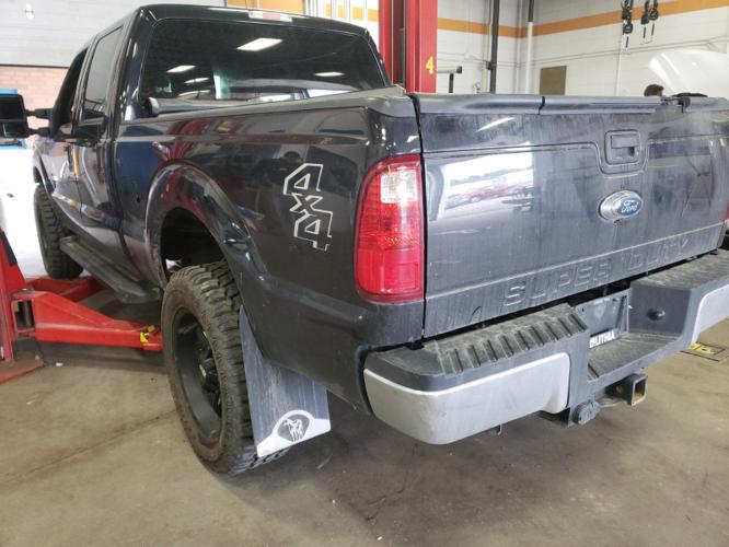 used 2013 ford f250 4x4 crew cab super duty billings, mt 59102 for sale in billings, montana