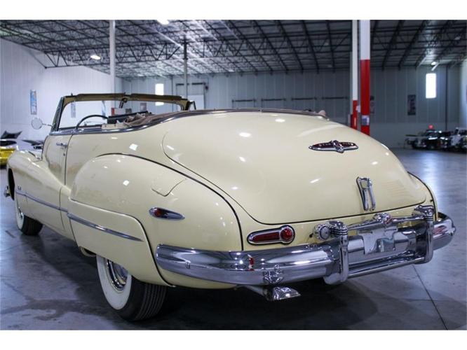 1948 buick roadmaster in kentwood, michigan