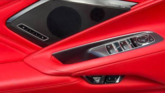 2023 Chevrolet Corvette
