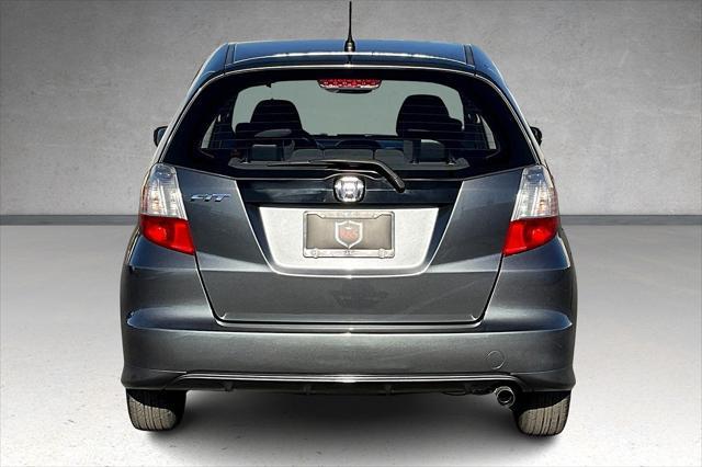 2013 honda fit base