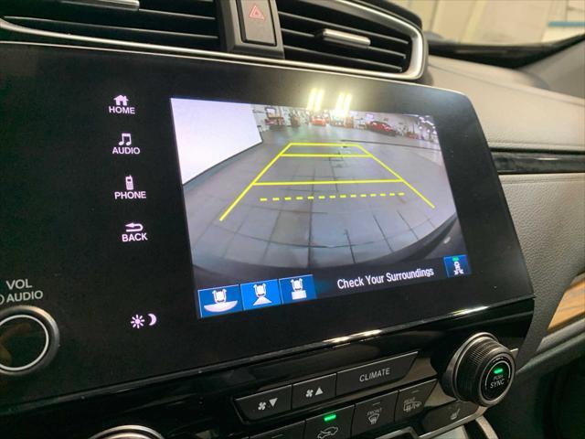 2017 honda cr-v ex-l