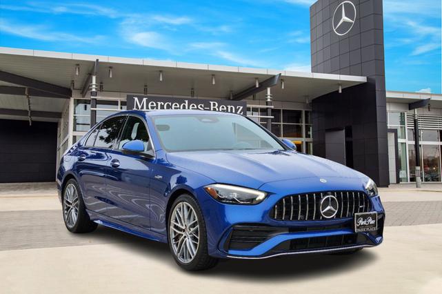 2023 mercedes-benz amg c 43
