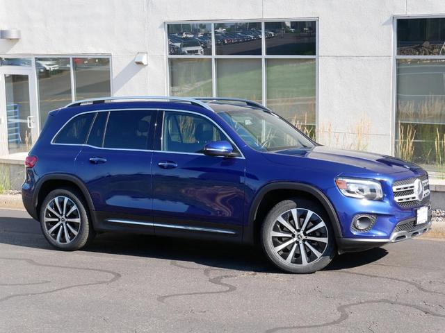 2020 mercedes-benz glb 250 base 4matic