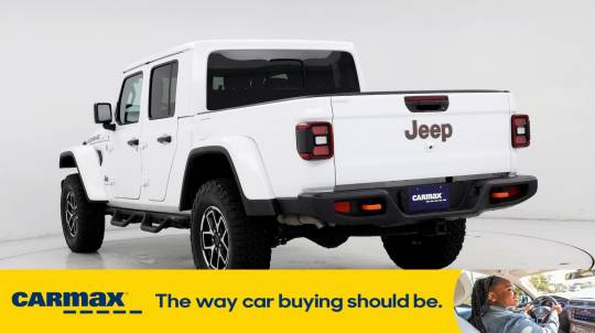 2023 Jeep Gladiator
