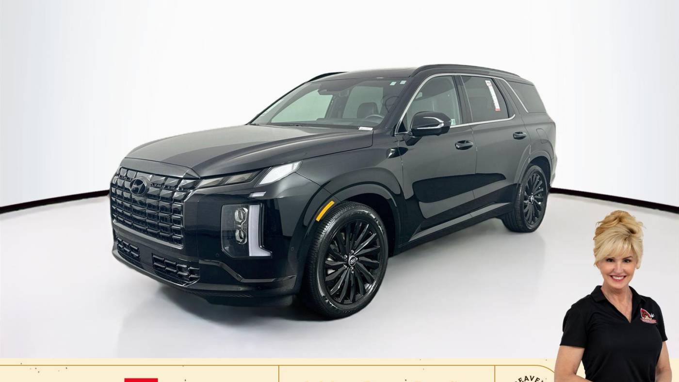 2024 hyundai palisade calligraphy