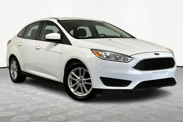 2018 ford focus in secaucus, new jersey