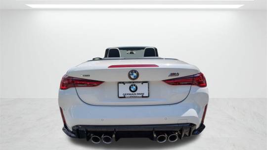 2025 BMW M4