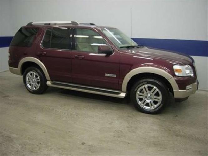 2007 ford explorer eddie bauer in richmond, va
