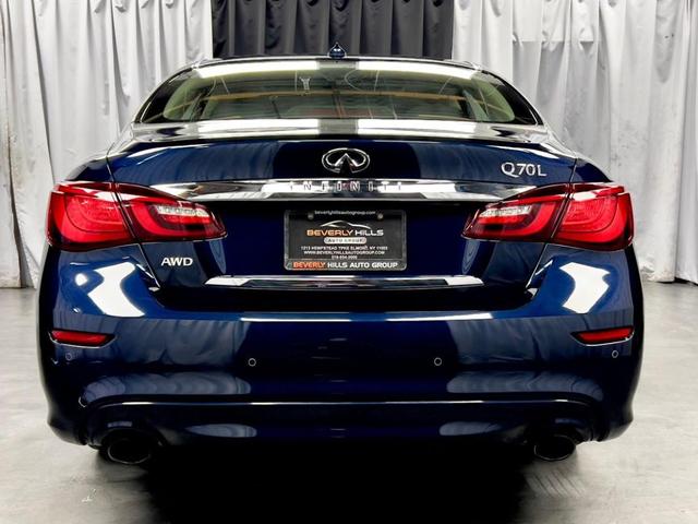 2016 infiniti q70l 5.6x