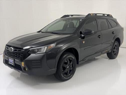 2023 subaru outback wilderness in finley, washington