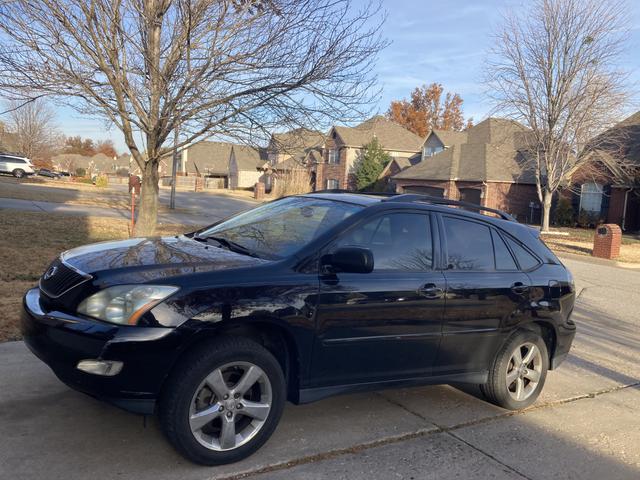 2004 lexus rx 330 base