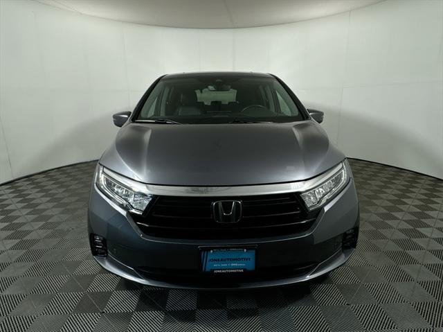 2021 honda odyssey touring