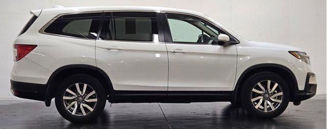 2021 honda pilot ex-l