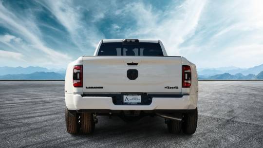 2024 RAM 3500