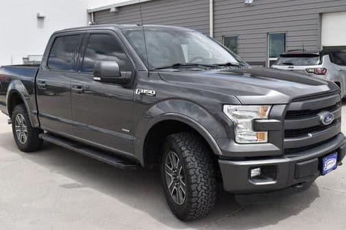 2015 ford f-150 lariat in bosler, wyoming