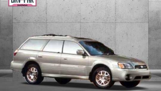 2004 subaru outback limited