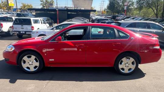 2009 Chevrolet Impala