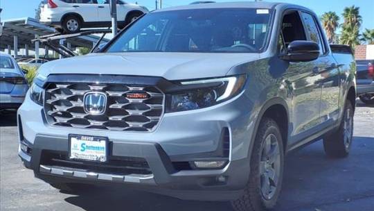 2024 Honda Ridgeline