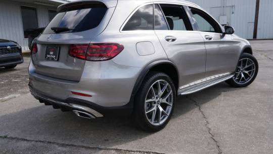 2022 Mercedes-Benz GLC